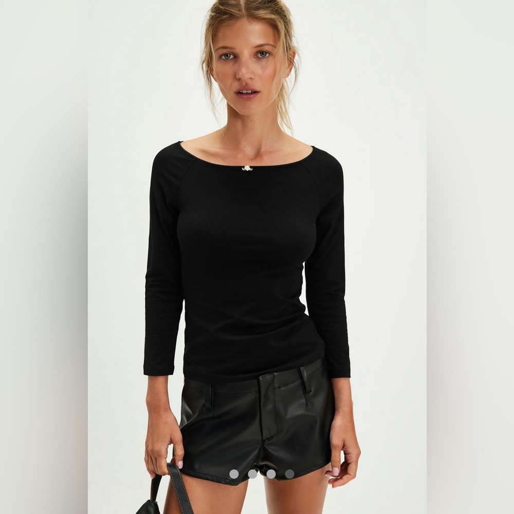 Free People Wear It Out Long Sleeve